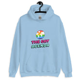 The Gay Agenda Unisex Hoodie